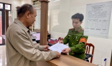 Công an phường Hải Sơn: Quyết tâm cao hoàn thành tốt các nhiệm vụ mới