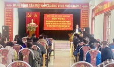 Phường Hải Sơn đạt nhiều kết quả nổi bật trong thực hiện nhiệm vụ phát triển kinh tế -xã hội