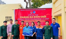 Thanh niên Bộ đội Biên phòng thành phố: Nhiệt huyết hành trình tuổi trẻ hướng về biển đảo quê hương 