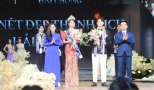 Sôi nổi chung kết cuộc thi Nét đẹp thanh lịch Hải Phòng lần thứ I, năm 2025
