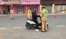 Xử phạt hành chính 330.766 trường hợp vi phạm TTATGT đường bộ giai đoạn 2020-2025