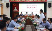 Huyện Tiên Lãng: Đẩy nhanh tiến độ quy hoạch các khu đô thị mới, đô thị sinh thái nghỉ dưỡng suối khoáng nóng 