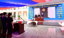 Giúp học sinh, sinh viên trang bị kiến thức để đấu tranh với tệ nạn ma túy