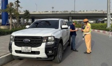Công an các đơn vị, địa phương thụ lý, điều tra 5 vụ phạm pháp hình sự 