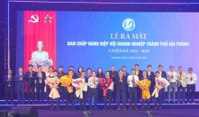 Tăng sức mạnh cho doanh nghiệp Hải Phòng