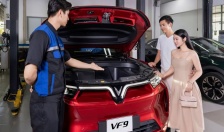 “Trải nghiệm hậu mãi như VinFast chỉ có ở xe sang tầm cỡ Bentley hay Rolls-Royce”