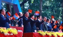Việt Nam trân trọng ghi nhớ và tri ân sự ủng hộ, giúp đỡ của bạn bè quốc tế