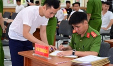 Làm rõ 12 vụ việc liên quan đến ANTT, xử lý 744 trường hợp vi phạm TTATGT