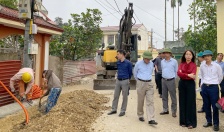 Đẩy nhanh công tác GPMB Dự án Khu công nghiệp An Dương (giai đoạn 2)