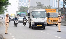 Phân luồng giao thông tạm thời phục vụ chương trình duyệt đội ngũ, diễu hành Lễ kỷ niệm 70 năm Ngày giải phóng Hải Phòng và Lễ hội Hoa Phượng Đỏ - Hải Phòng 2025