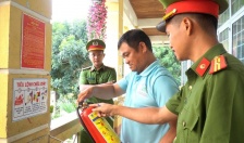 Bảo đảm an toàn PCCC khu vực tổ chức sự kiện, lễ hội