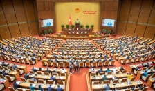 Khai mạc trọng thể Kỳ họp thứ 9, Quốc hội khóa 15