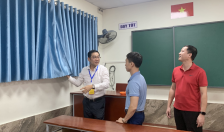 Thành lập Ban Chỉ đạo kỳ thi tốt nghiệp THPT 2025 thành phố Hải Phòng
