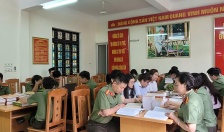 Ban Chuyên đề An ninh Hải Phòng: Tích cực hưởng ứng Ngày sách và Văn hoá đọc Việt Nam trong Công an Hải Phòng