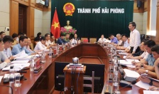 Các kiến nghị của một số hộ dân thôn 5, xã Lý Học (Vĩnh Bảo) đã được các cơ quan Nhà nước giải quyết hết nội dung, đúng thẩm quyền và trình tự, thủ tục theo quy định của pháp luật 