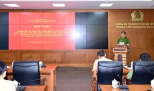 CATP chuẩn bị phương án bảo đảm an toàn các hoạt động hưởng ứng, chào mừng kỷ niệm 70 năm giải phóng Hải Phòng và Lễ hội Hoa phượng đỏ - Hải Phòng năm 2025