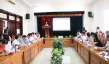 Liên hoan ẩm thực món ngon Hải Phòng năm 2025 diễn ra từ 10/5 đến 12/5 tại Ga Hải Phòng và vườn hoa Nguyễn Du