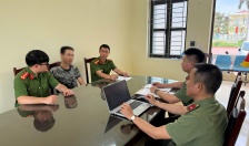 Phòng An ninh điều tra - CATP kết thúc điều tra vụ án mua bán, tàng trữ trái phép vũ khí quân dụng xảy ra tại thành phố Thuỷ Nguyên