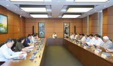 Quốc hội thảo luận về 4 dự án Luật 