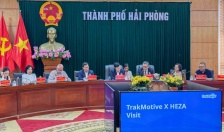 Tạo điều kiện thuận lợi nhất để doanh nghiệp Hoa Kỳ đầu tư tại Hải Phòng