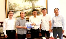 Tri ân, ghi nhận sự đóng góp của các đồng chí lãnh đạo Ban Quản lý Khu Kinh tế trong sự phát triển các KCN, KKT