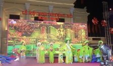 Rực rỡ sắc màu lễ hội Áo dài Hải Phòng năm 2025 chủ đề “Tự hào miền di sản”