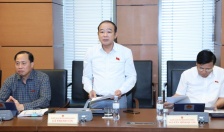 Quốc hội thảo luận về Luật Hóa chất (sửa đổi)