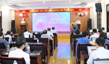 Bồi dưỡng năng lực ứng dụng AI cho đội ngũ cán bộ quản lý giáo dục thành phố