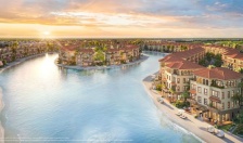 Isla Bella - Nơi phong cách nghỉ dưỡng Địa Trung Hải hòa quyện cùng nhịp sống xa hoa