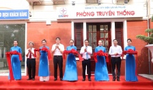 Khánh thành phòng Truyền thống Công ty TNHH MTV Điện lực Hải Phòng