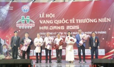 Đặc sắc Lễ hội vang quốc tế thường niên Hải Đăng 2025