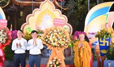 CATP Hải Phòng chủ động bảo đảm an toàn Đại lễ Phật đản Vesak năm 2025