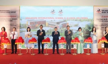 Khánh thành Dự án khu phức hợp giáo dục quốc tế Singapore