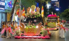 Đại lễ Phật đản Vesak năm 2025 diễn ra an toàn