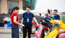 Người dùng chủ động “lên đời” xe máy điện trước khi xe xăng bị hạn chế