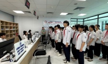 Quận Ngô Quyền: Tập huấn kiến thức, kỹ năng hình thành công dân số cho học sinh phổ thông
