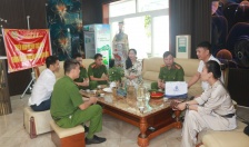 Tăng cường quản lý các ngành, nghề kinh doanh có điều kiện về ANTT
