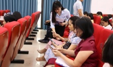 UBND quận Lê Chân: Tập huấn ứng dụng trí tuệ nhân tạo trong quản lý nhà nước cho 200 đại biểu 