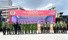 Các lực lượng CATP bảo đảm tuyệt đối an ninh, an toàn Lễ kỷ niệm 70 năm giải phóng Hải Phòng – thành phố Anh hùng và Lễ hội Hoa phượng đỏ - Hải Phòng năm 2025