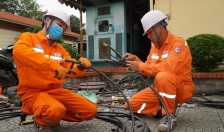 Cấp điện an toàn, ổn định phục vụ Lễ kỷ niệm 70 năm Ngày giải phóng Hải Phòng - Thành phố Anh hùng và lễ hội Hoa Phượng đỏ Hải Phòng 2025