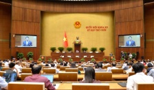 Trình Quốc hội dự thảo nghị quyết thay thế NQ35 về cơ chế, chính sách đặc thù phát triển  thành phố Hải Phòng