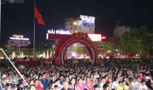 Dấu ấn Lễ hội Hoa Phượng Đỏ - Tết thứ 2 của Nhân dân thành phố Cảng