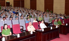 Chuyên mục luật Lực lượng tham gia bảo vệ an ninh, trật tự ở cơ sở năm 2023: Những điều cần biết