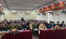 Chuyên mục luật Lực lượng tham gia bảo vệ an ninh, trật tự ở cơ sở năm 2023: Quy định về Quan hệ công tác, phối hợp, hỗ trợ trong tổ chức, hoạt động, thực hiện nhiệm vụ 