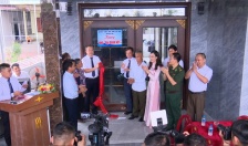 Khánh thành nhà “Đại đoàn kết” tại xã Hoàng Châu (huyện Cát Hải) 