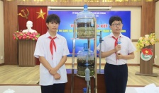 Sôi nổi Vòng chung kết Cuộc thi sáng tạo thanh thiếu niên, nhi đồng thành phố Hải Phòng năm 2024 - 2025