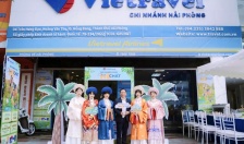 Vietravel Hải Phòng khởi động Hè 2025 với chuỗi ưu đãi lớn nhất năm