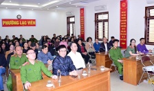 Chuyên mục luật Lực lượng tham gia bảo vệ an ninh, trật tự ở cơ sở năm 2023:  Quy định về Tiêu chuẩn, điều kiện tham gia lực lượng tham gia bảo vệ an ninh, trật tự ở cơ sở.