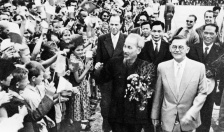 Những di sản vượt thời đại, vẹn nguyên tính thời sự của Chủ tịch Hồ Chí Minh