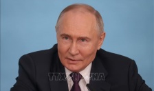 Tổng thống Putin khẳng định mục tiêu cốt lõi của chiến dịch quân sự đặc biệt tại Ukraine